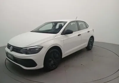 Volkswagen polo 2025 1.0 mpi track manual
