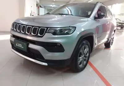 Jeep compass 2024 1.3 t270 turbo flex longitude at6