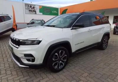 Jeep Compass 2025 1.3 t270 turbo flex limited at6
