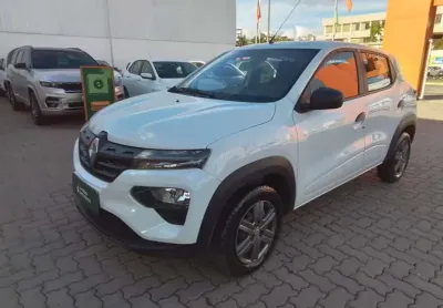 Renault kwid 2024 1.0 12v sce flex zen manual