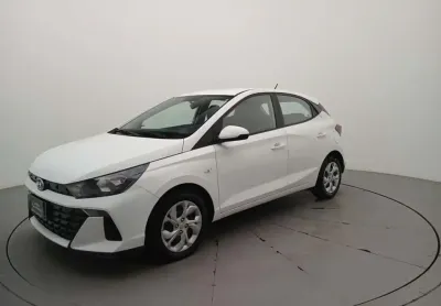 Hyundai hb20 2025 1.0 12v flex sense plus manual