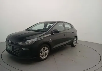 Hyundai hb20 2025 1.0 12v flex sense plus manual