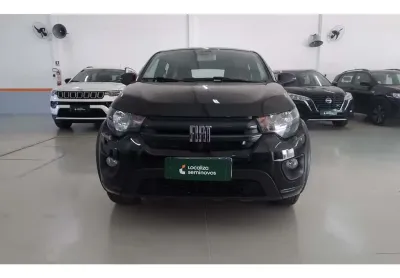 Fiat Mobi 2024 1.0 evo flex like. manual