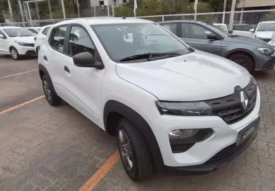 Renault kwid 2025 1.0 12v sce flex zen manual