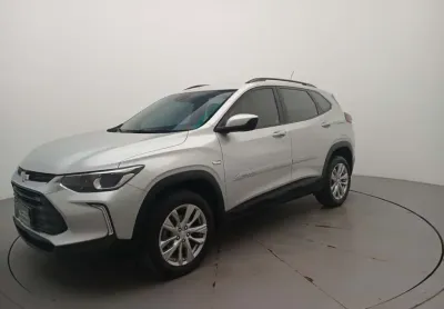 Chevrolet tracker 2023 1.0 turbo flex ltz automático