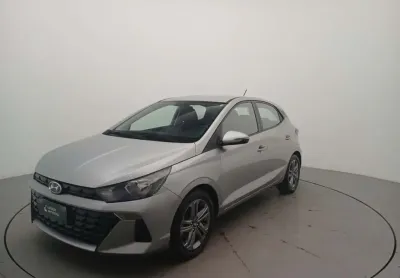 Hyundai hb20 2025 1.0 tgdi flex comfort plus automático