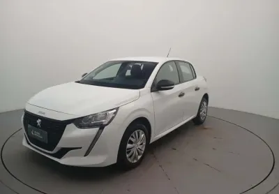 Peugeot 208 2024 1.0 6v flex like manual