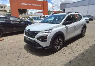 Renault Kardian 2025 1.0 tce flex evolution edc