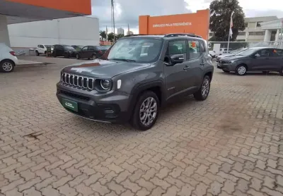 Jeep renegade 2025 1.3 t270 turbo flex longitude at6