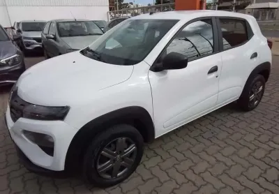 Renault kwid 2024 1.0 12v sce flex zen manual