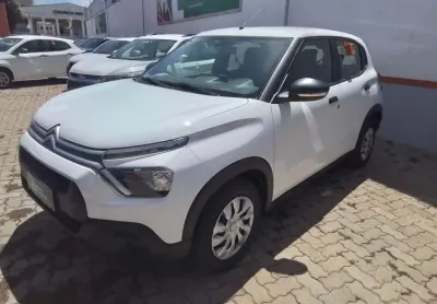 Citroen C3 2025 1.0 firefly flex live pack manual