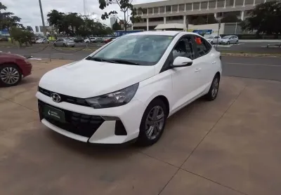 Hyundai Hb20s 2025 1.0 tgdi flex comfort plus automático