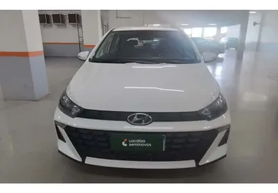 Hyundai Hb20 2025 1.0 12v flex comfort plus manual