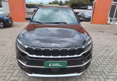 Jeep Commander 2024 1.3 t270 turbo flex overland at6