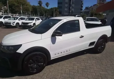 Volkswagen Saveiro 2025 1.6 msi robust cs 16v flex 2p manual