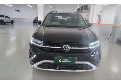 Volkswagen T-cross 2025 1.0 200 tsi total flex comfortline automático