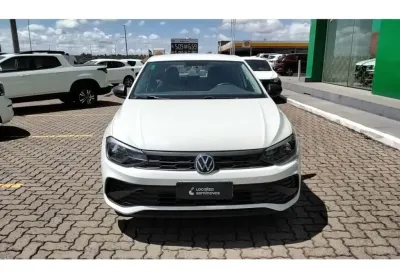 Volkswagen Polo 2025 1.0 mpi track manual