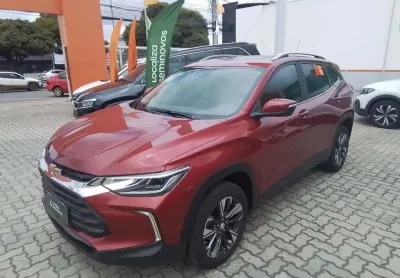 Chevrolet Tracker 2025 1.2 turbo flex premier automático