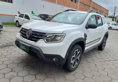 Renault Duster 2024 1.6 16v sce flex iconic x-tronic