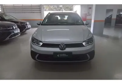 Volkswagen Polo 2024 1.0 mpi manual