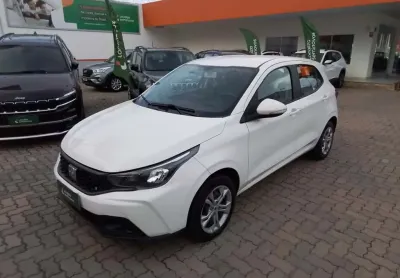 Fiat Argo 2025 1.0 firefly flex drive manual