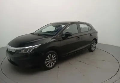 Honda City 2024 1.5 i-vtec flex hatch lx cvt