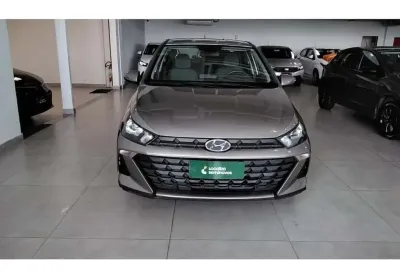 Hyundai Hb20s 2025 1.0 12v flex comfort plus manual