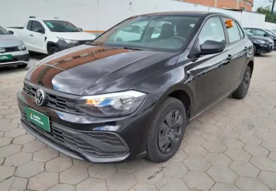 Volkswagen Polo 2025 1.0 mpi track manual