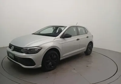 Volkswagen Polo 2025 1.0 mpi track manual