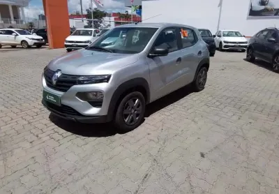 Renault Kwid 2025 1.0 12v sce flex zen manual