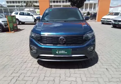 Volkswagen T-cross 2024 1.0 200 tsi total flex automático