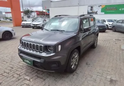 Jeep Renegade 2025 1.3 t270 turbo flex longitude at6