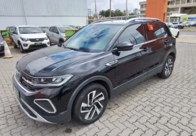 Volkswagen T-cross 2025 1.4 250 tsi total flex highline automático