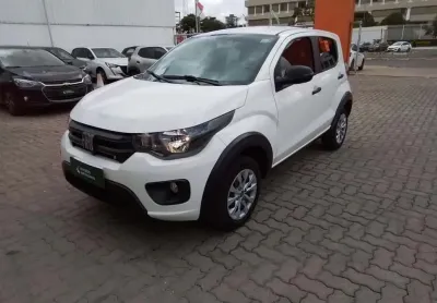 Fiat Mobi 2025 1.0 evo flex like. manual