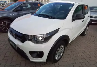 Fiat Mobi 2025 1.0 evo flex like. manual