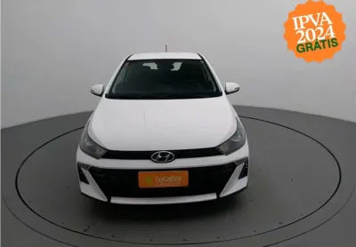 Hyundai hb20 2023 1.0 12v flex comfort manual