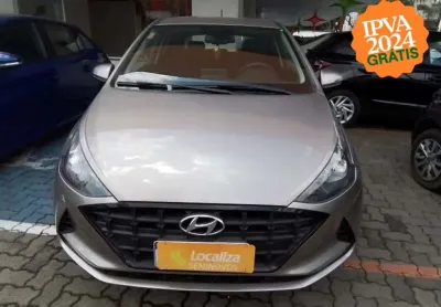 Hyundai hb20 2022 1.0 12v flex evolution manual