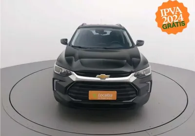 Chevrolet tracker 2023 1.0 turbo flex ltz automático