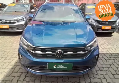 Volkswagen nivus 2023 1.0 200 tsi total flex highline automático