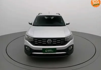 Volkswagen t-cross 2023 1.0 200 tsi total flex comfortline automático