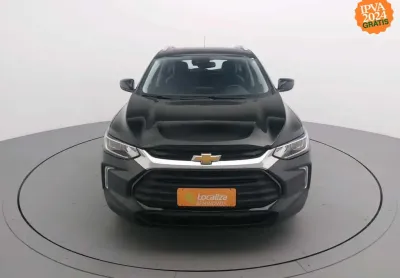 Chevrolet tracker 2023 1.2 turbo flex premier automático