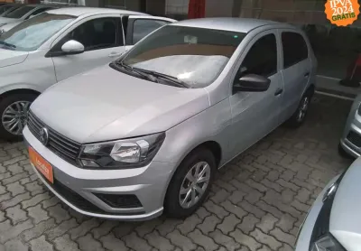 Volkswagen gol 2023 1.0 12v mpi totalflex 4p manual
