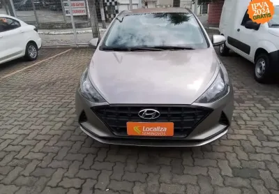 Hyundai hb20 2022 1.0 12v flex evolution manual