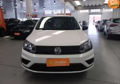 Volkswagen gol 2023 1.0 12v mpi totalflex 4p manual