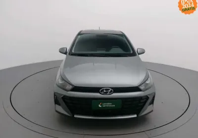 Hyundai hb20s 2023 1.0 12v flex comfort manual