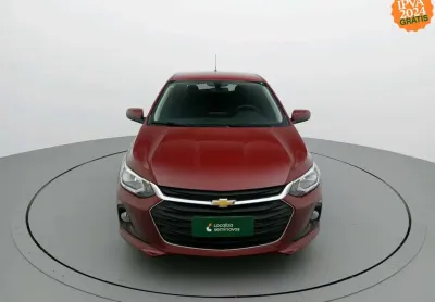 Chevrolet onix 2023 1.0 turbo flex ltz manual