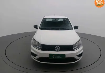 Volkswagen voyage 2023 1.0 12v mpi totalflex 4p manual