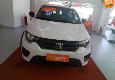 Fiat mobi 2023 1.0 evo flex like. manual