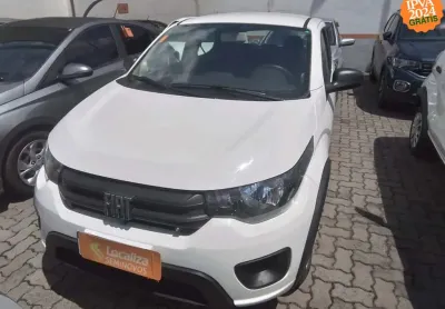 Fiat mobi 2023 1.0 evo flex like. manual