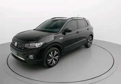 Volkswagen t-cross 2021 1.0 200 tsi total flex comfortline automático